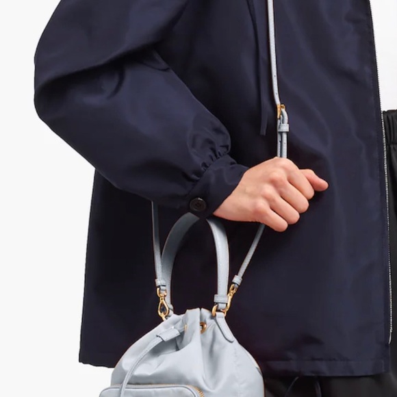 Gentle used Prada bucket - Picture 8 of 11